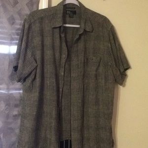 Vintage Marc edwards button down